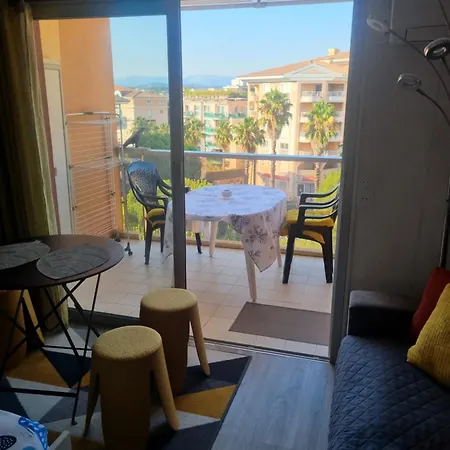 Apartment Le Capitole Fréjus